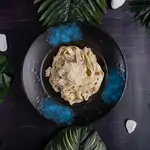 Fettuccine Alfredo